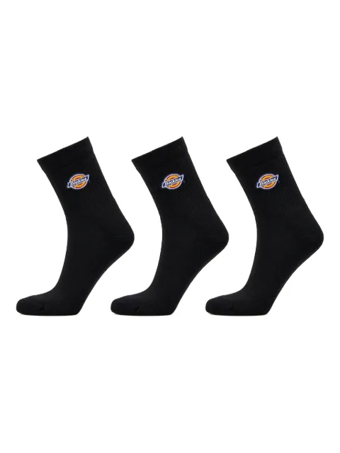 DICKIES  Valley Grove mid socks (set of three)