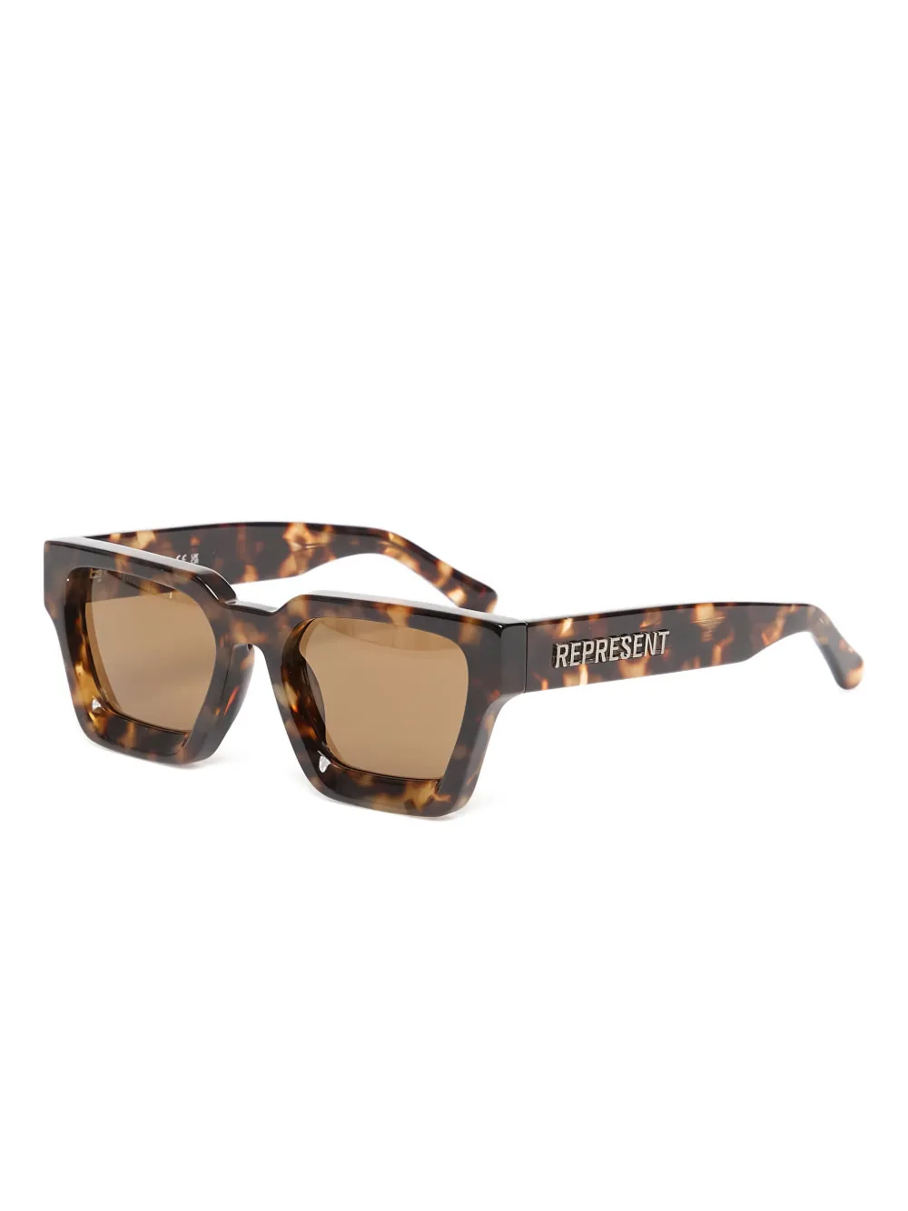 Represent California square-frame sunglasses | Image 2