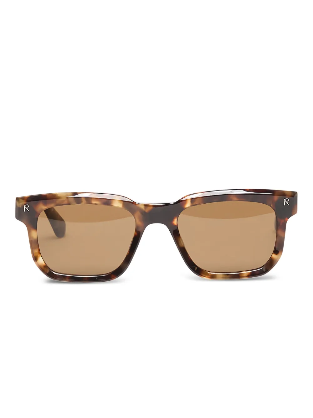 Represent Hampton square-frame sunglasses - Marrone