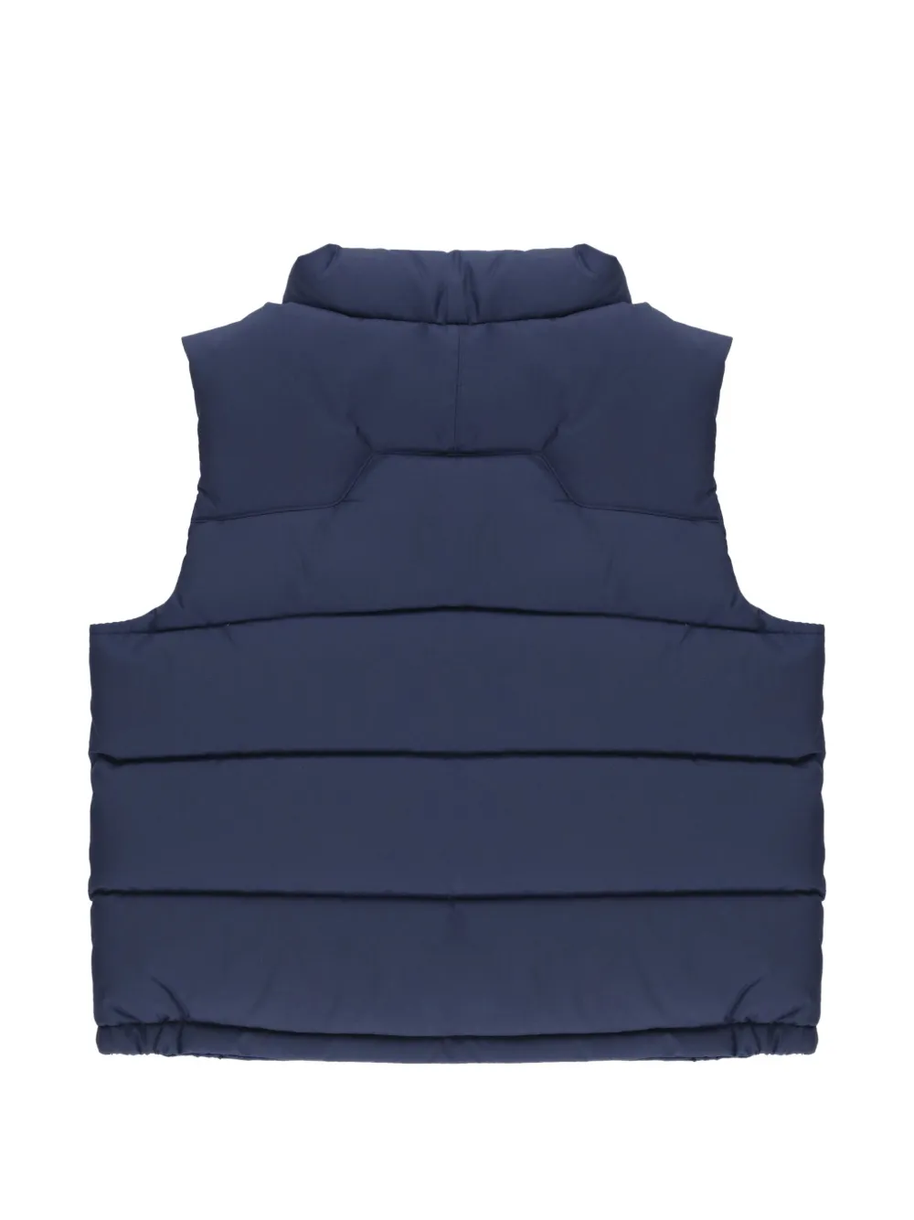 POLO RALPH LAUREN KIDS padded zip-pocket gilet - Blauw