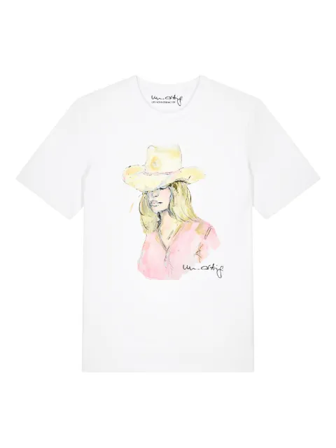un-artig playera Cowgirl