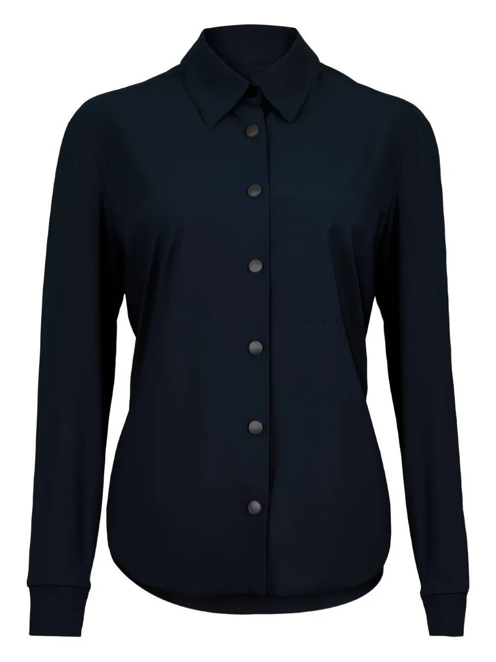 OFLAB Camicia con bottoni - Blu