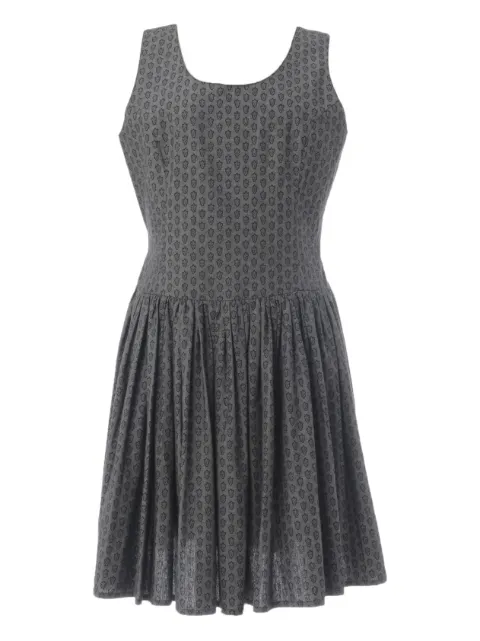 Souleiado printed mini dress