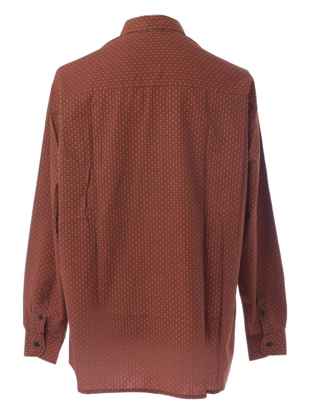 Souleiado patterned shirt | Image 2