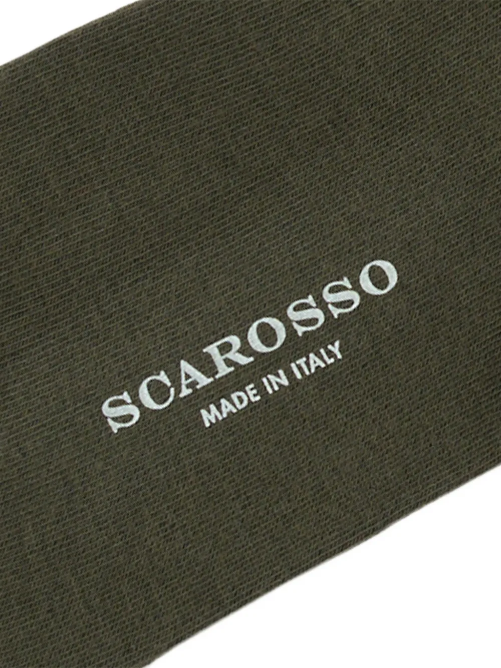 Scarosso ribbed-trim socks | Image 2