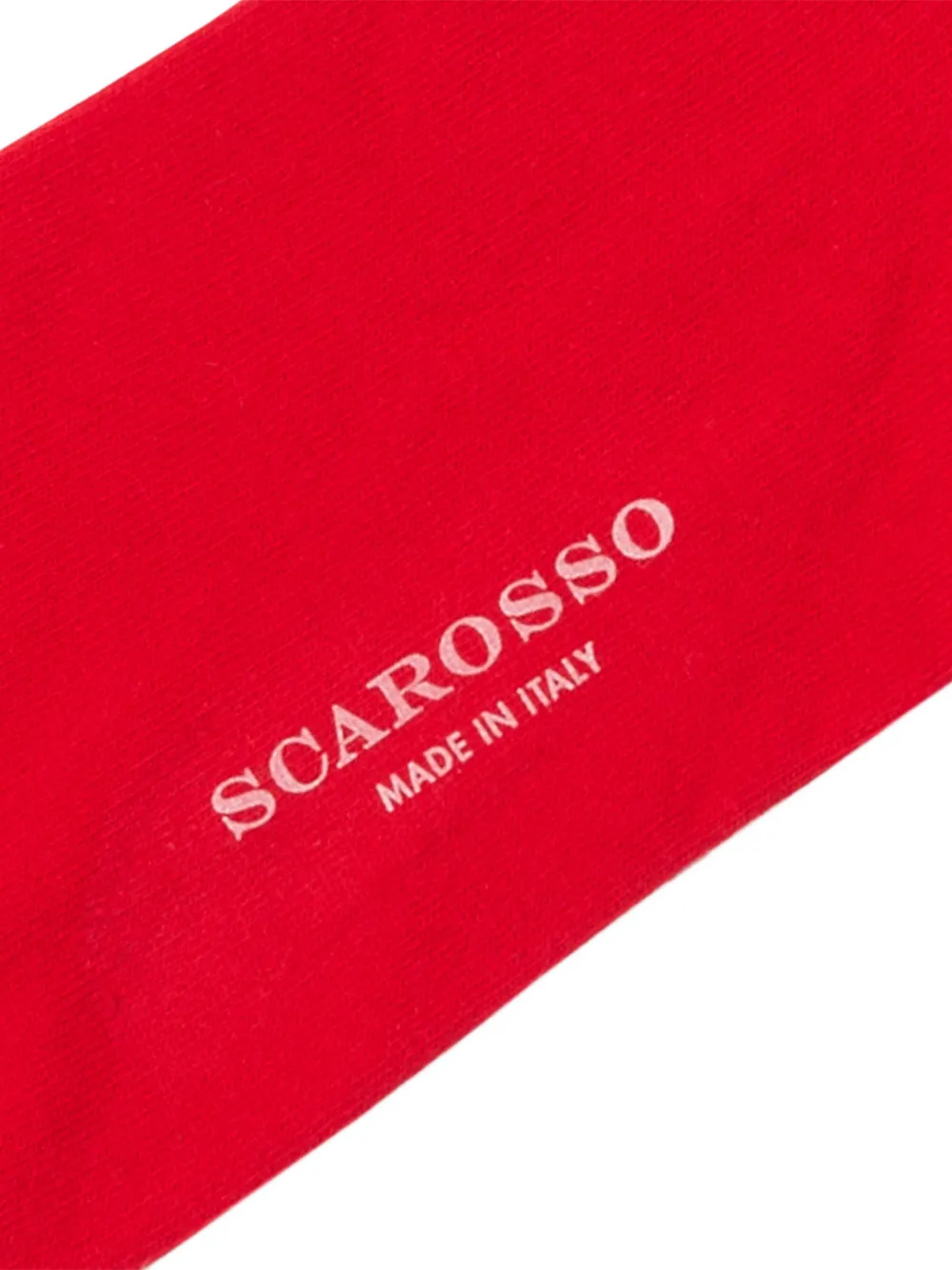 Scarosso calcetines con logo | Image 2