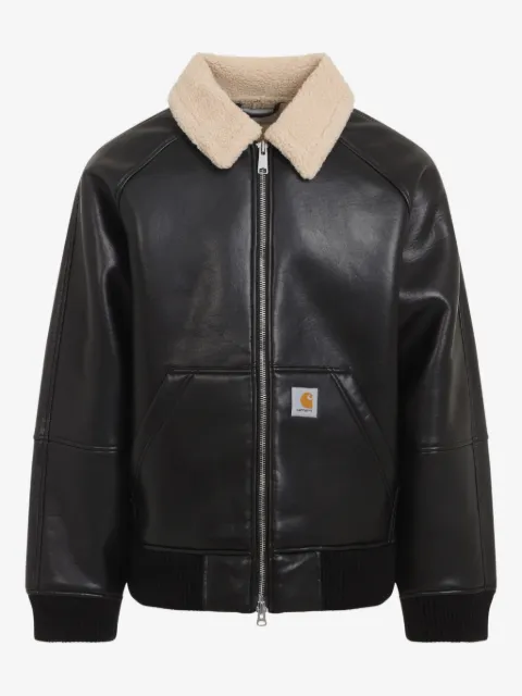 Carhartt WIP chamarra con cierre