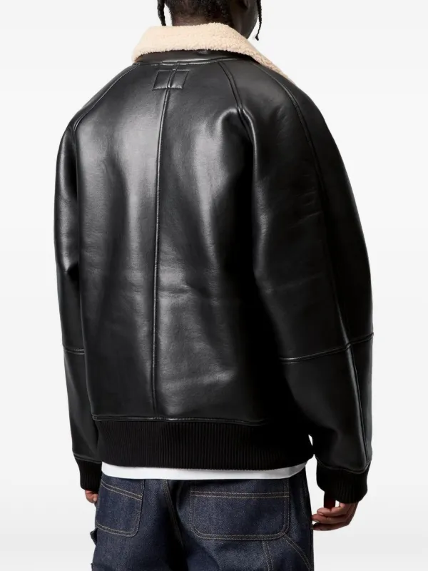 Carhartt WIP ジップアップ ジャケット | ブラック | FARFETCH JP