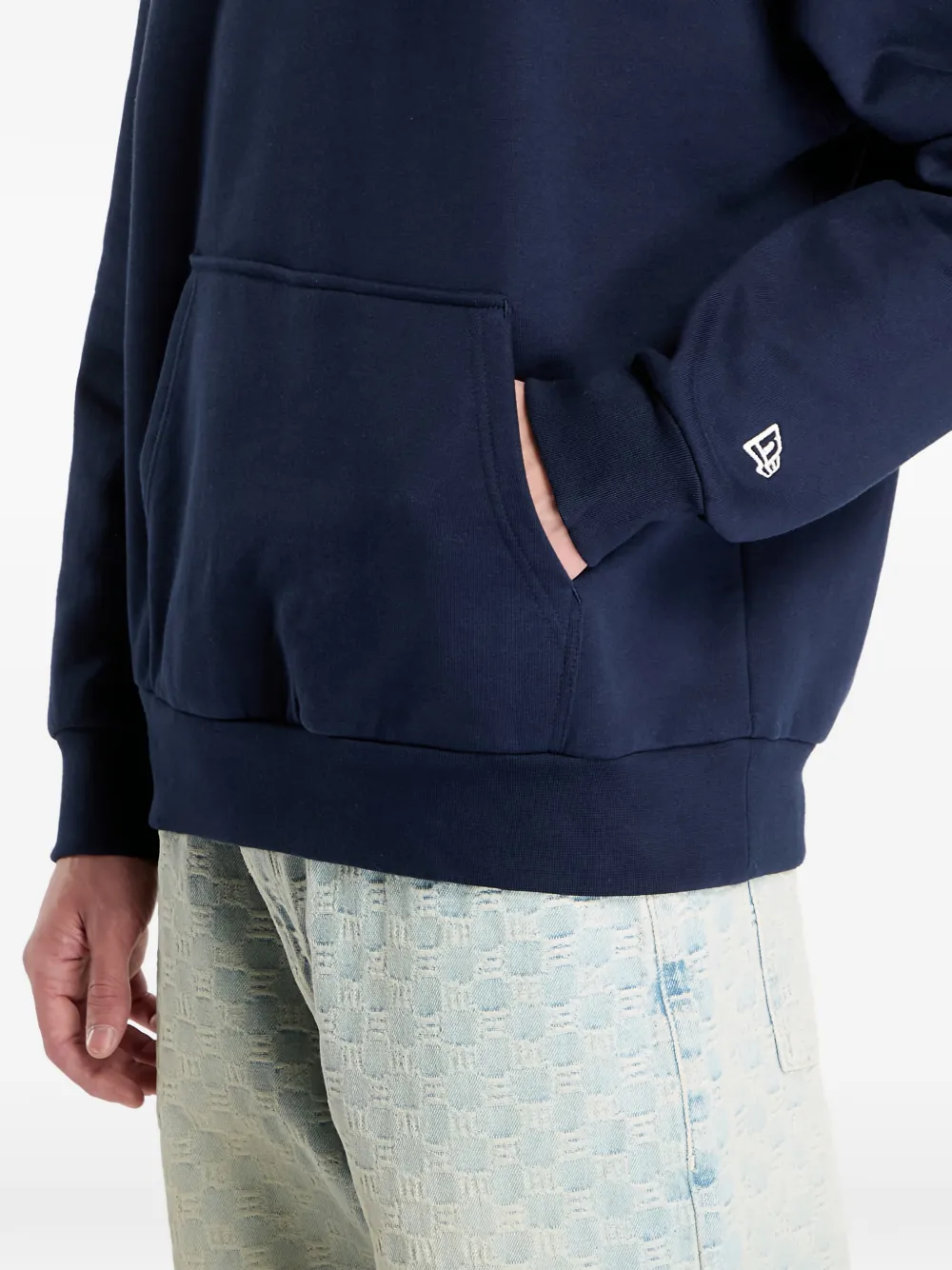NEW ERA CAP MLB New York Yankees hoodie Blauw
