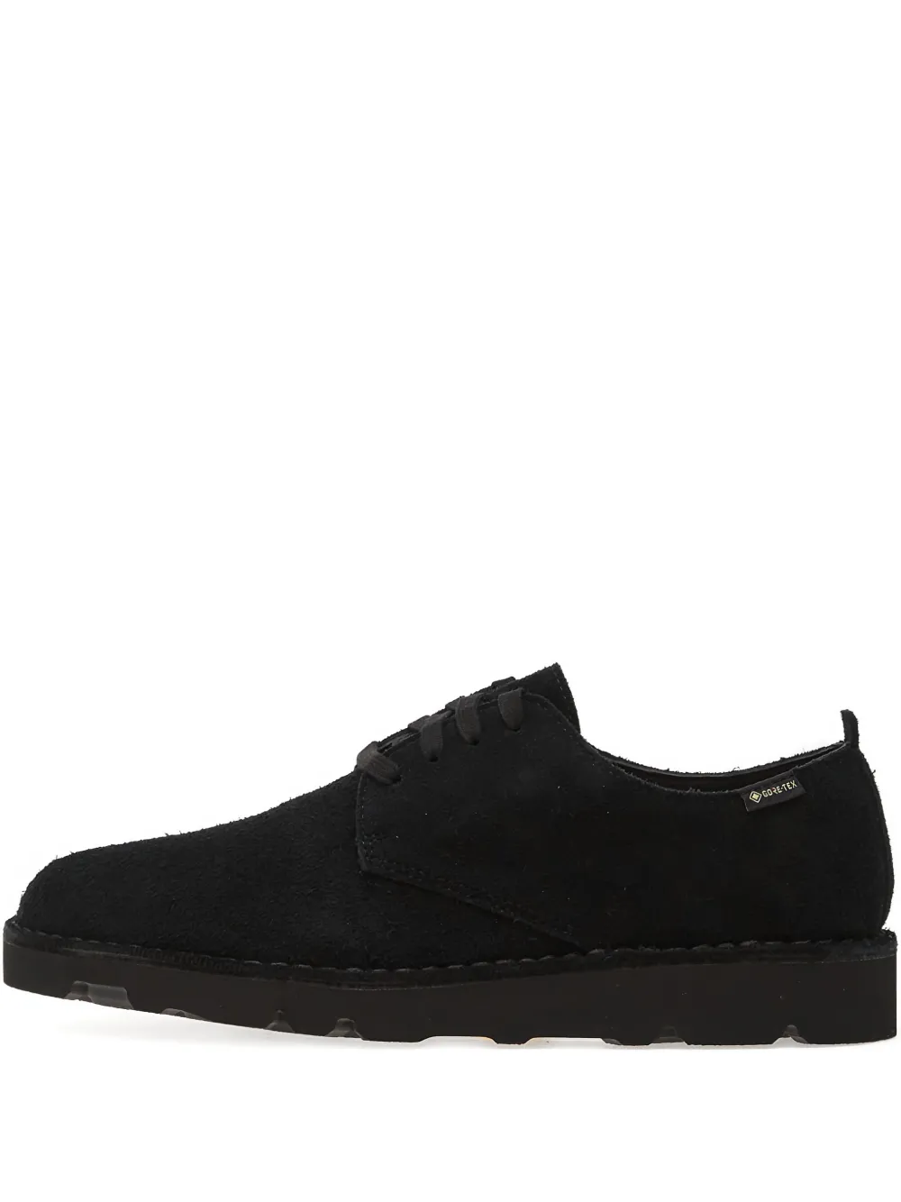 Clarks Originals Desert London derby shoes - Nero