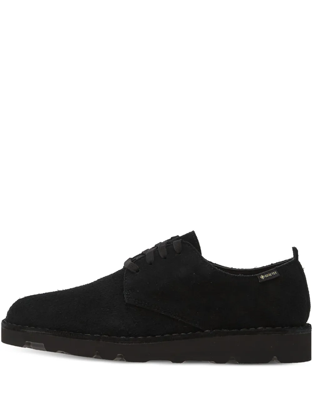 Clarks Originals Desert London derby shoes - Nero