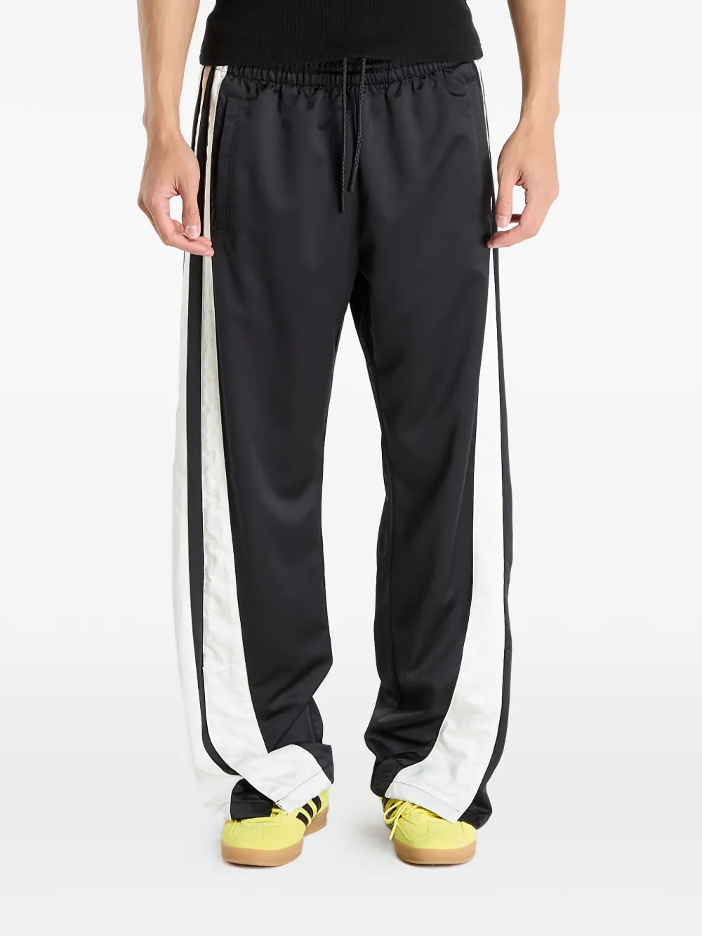 adidas Luxe track pants - Nero