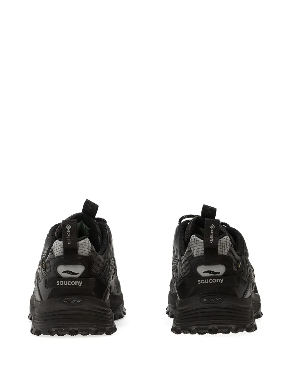 Saucony Grid Aura X GTXl sneakers Zwart