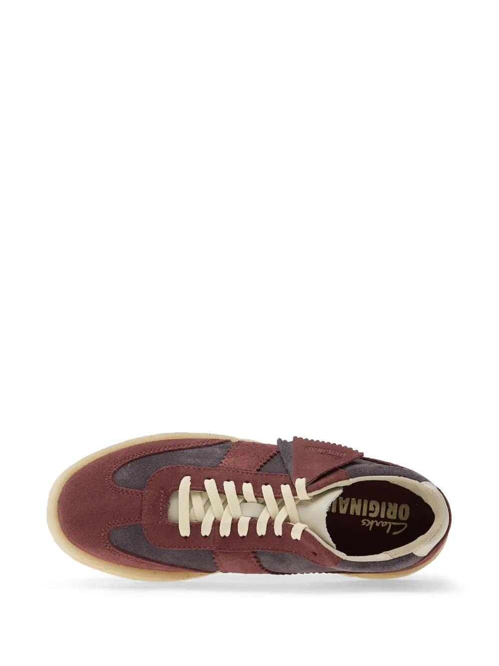 Clarks Originals Tor 80 sneakers Roze