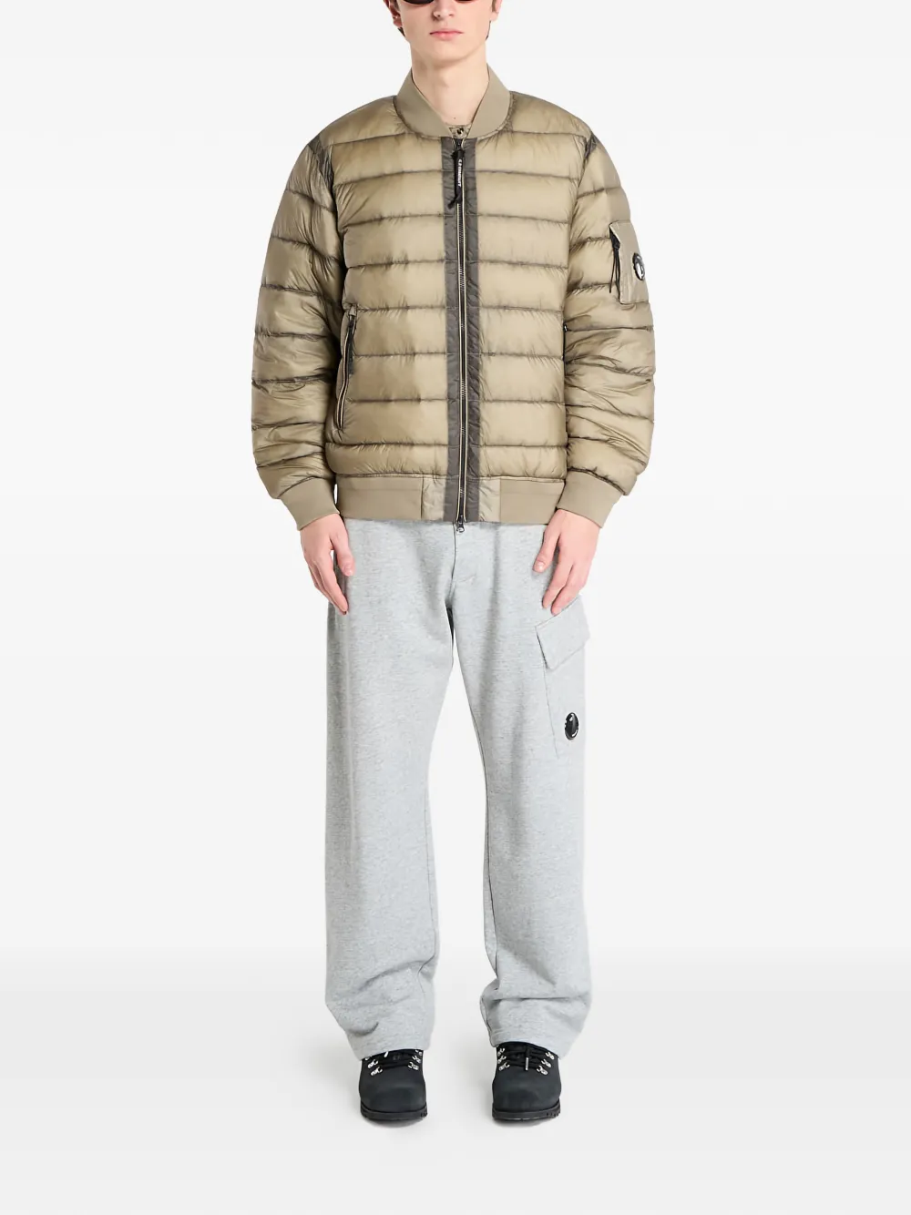 C.P. Company Diagonal Raised track pants | Sweatpants | Image 2