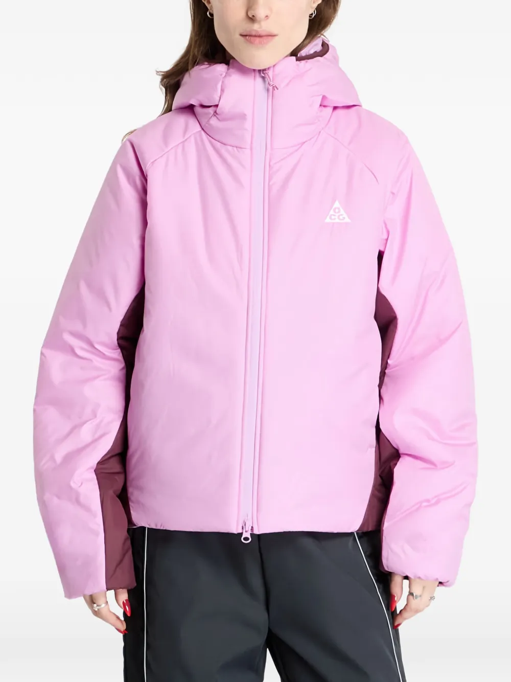 Nike Rope de Dope Therma-FIT ADV hooded jacket - Rosa