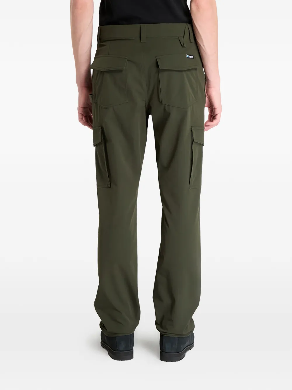 Columbia ROC™ Tech cargo pants - Groen