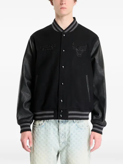 NEW ERA CAP x NBA Chicago Bulls bomber jacket