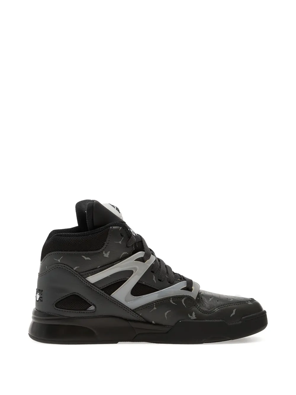 Reebok Pump Omni Zone II sneakers Zwart