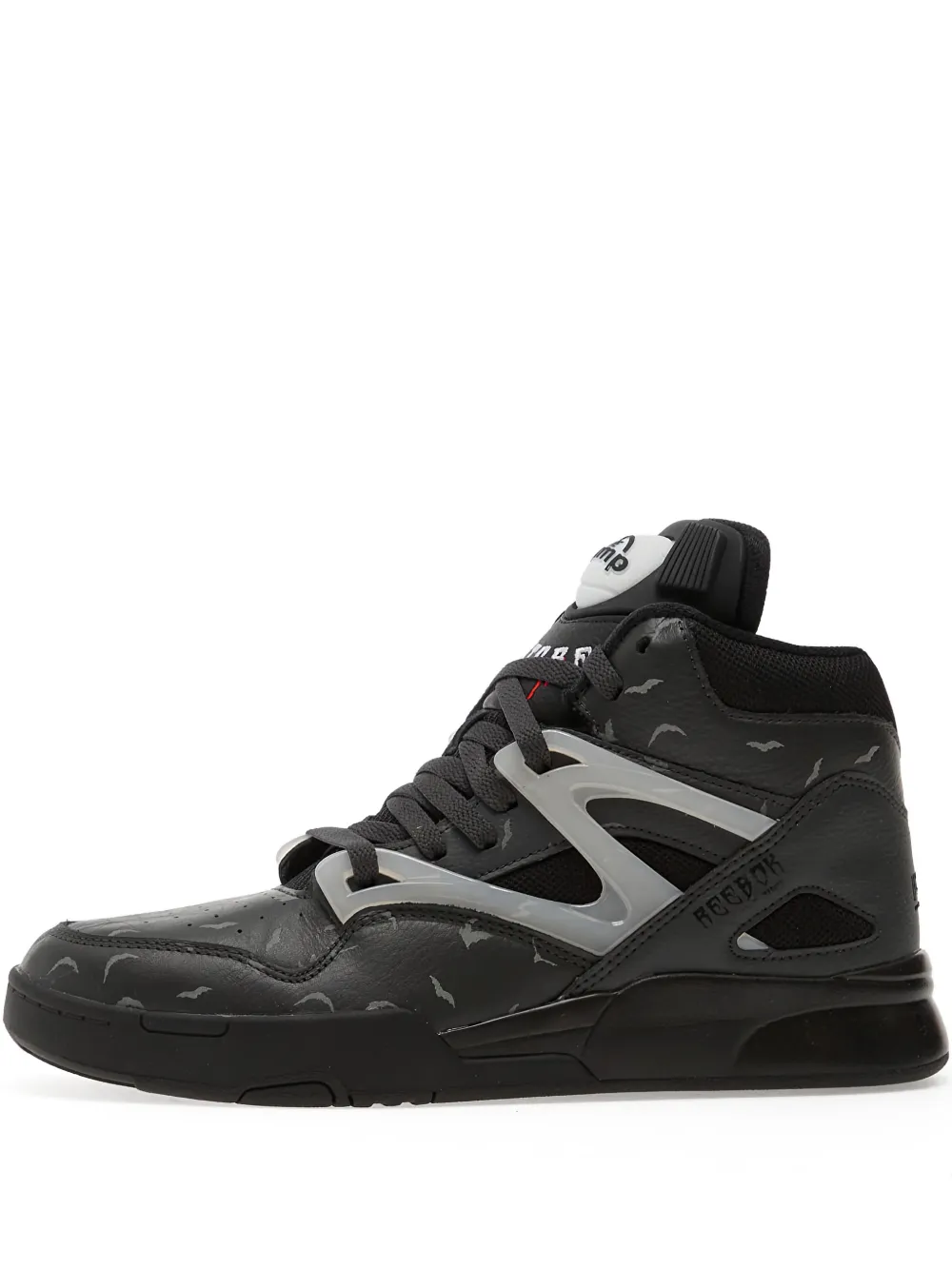 Reebok Pump Omni Zone II sneakers - Nero