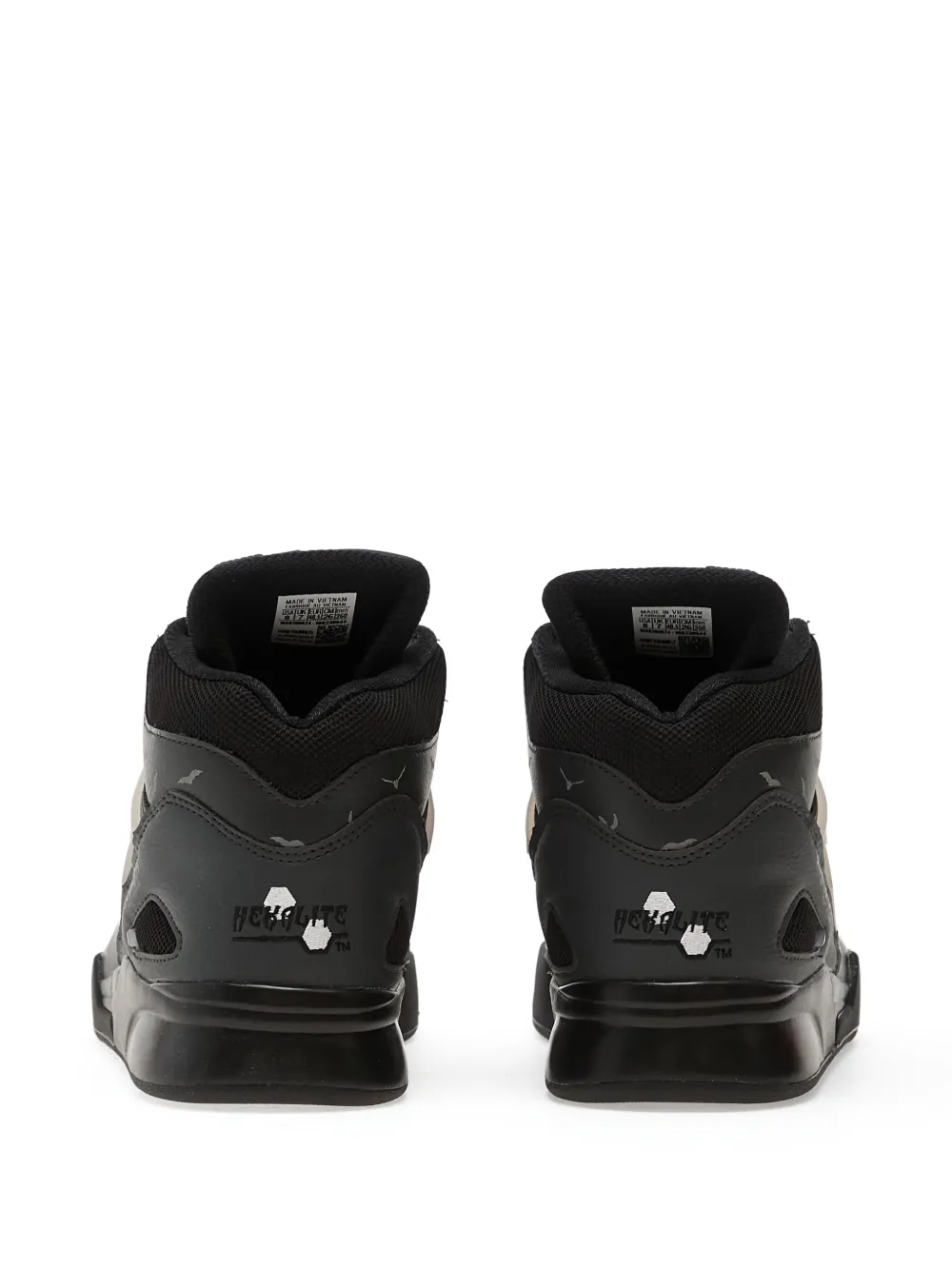 Reebok Pump Omni Zone II Sneakers | Black | FARFETCH