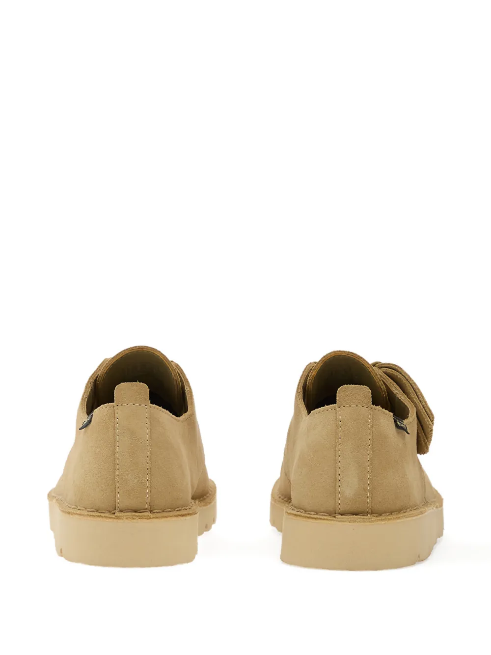 Clarks Originals Desert London derby veterschoenen Beige