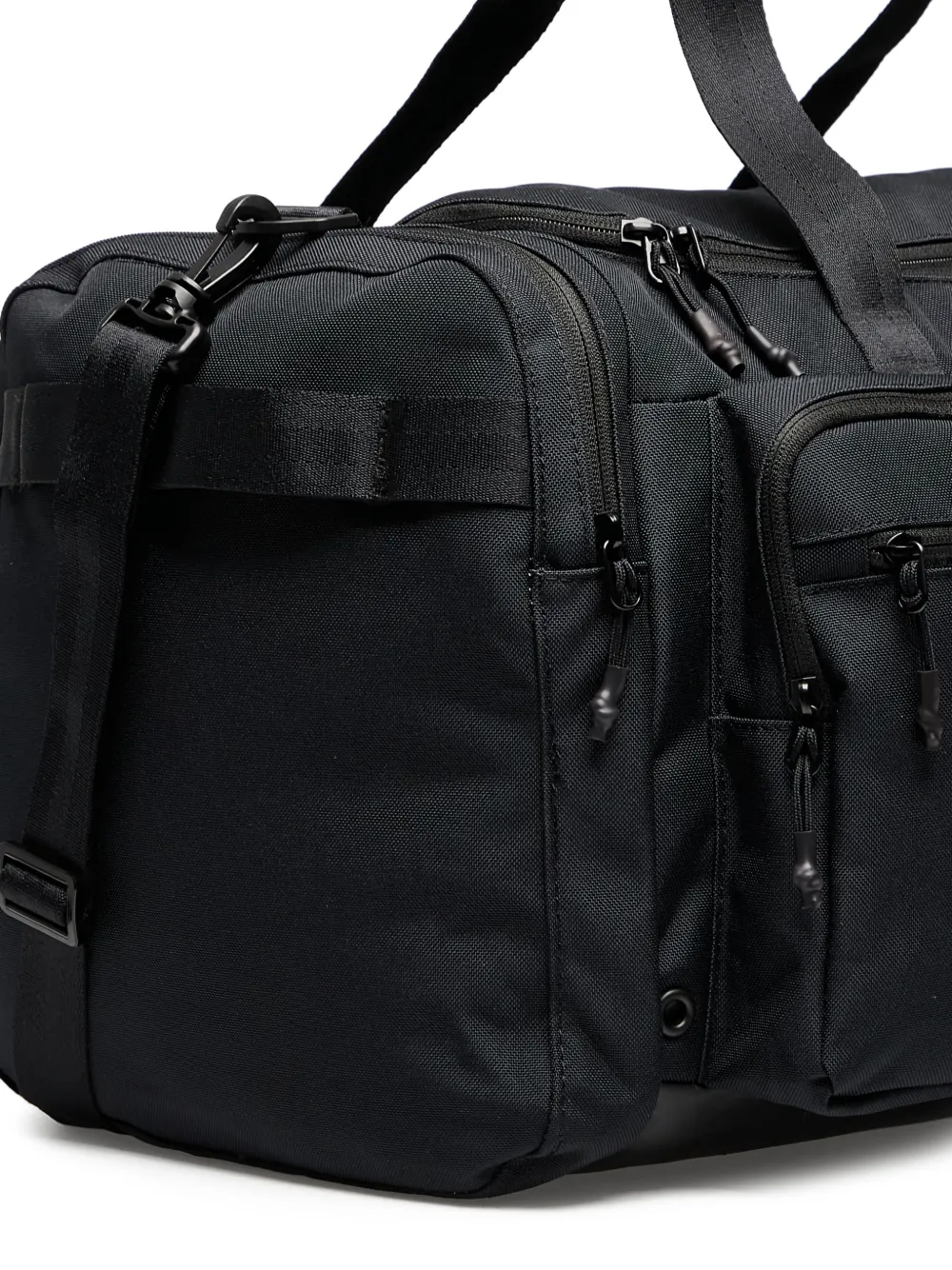 Nike Medium 51L Utility Power 2.0 duffeltas Zwart