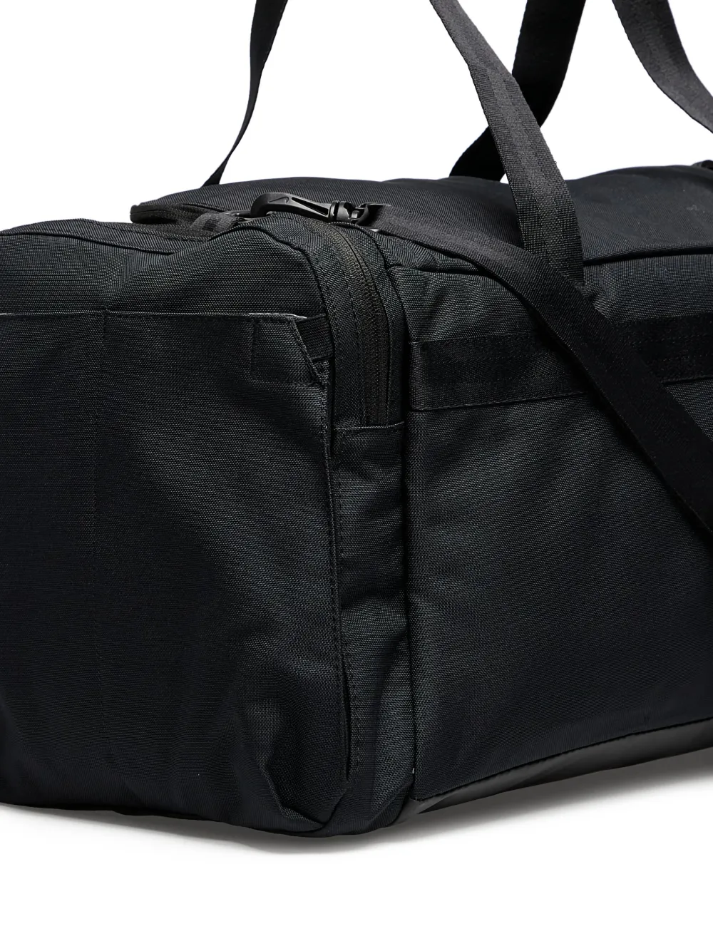 Nike Medium 51L Utility Power 2.0 duffeltas Zwart