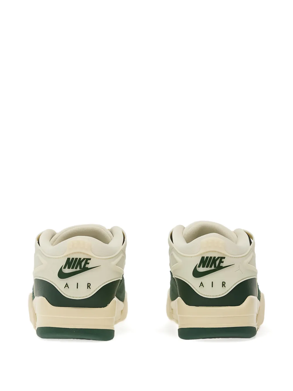 Jordan 4 RM sneakers Groen