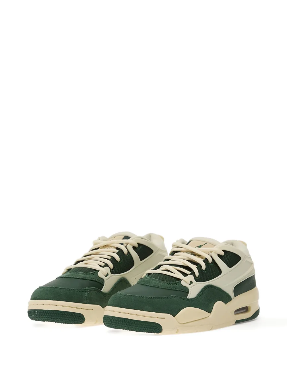 Jordan 4 RM sneakers - Groen