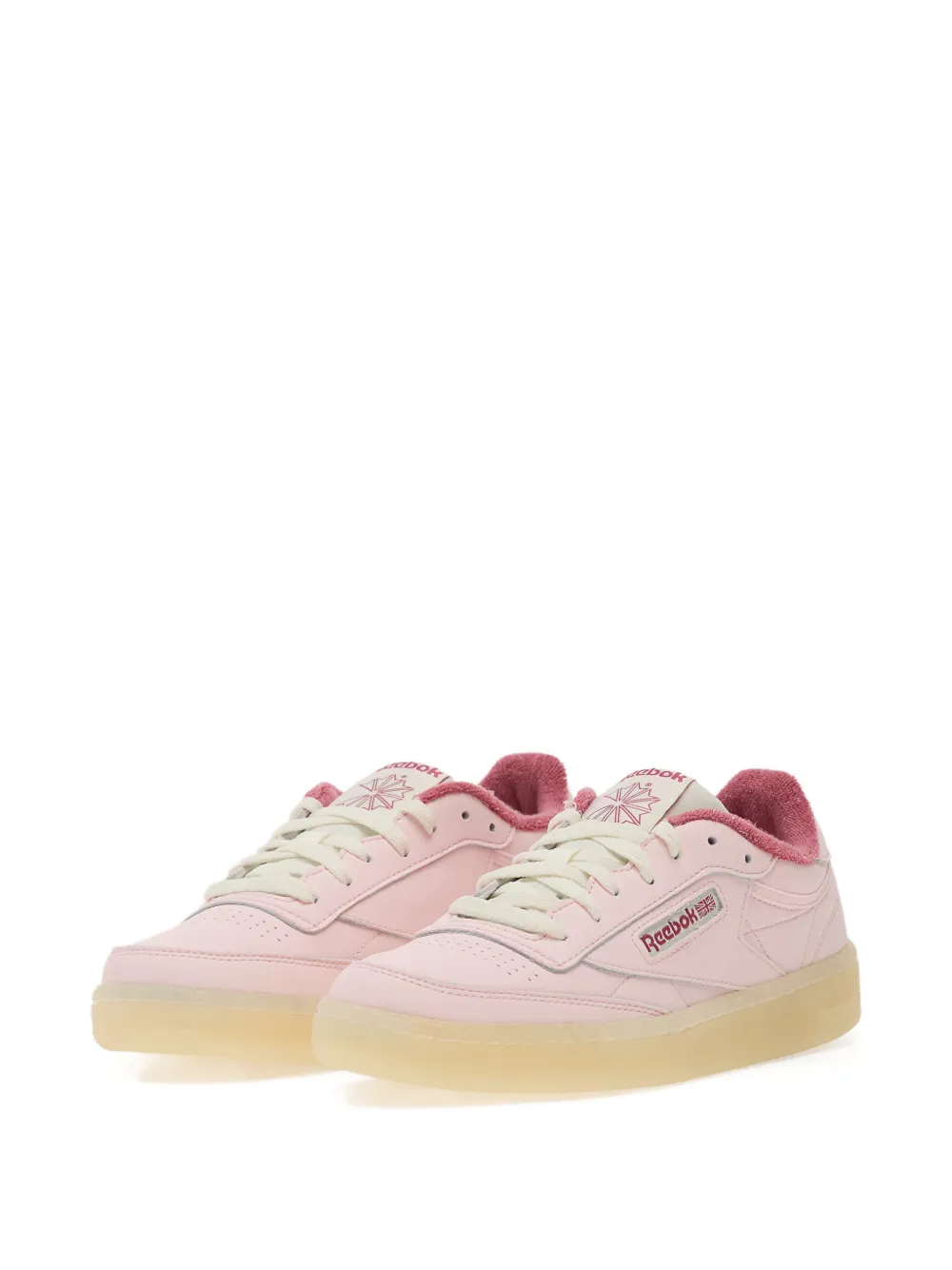 Reebok Club C 85 sneakers - Roze