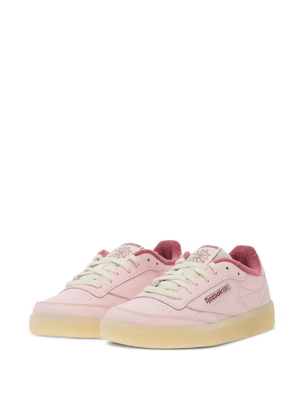  Reebok Club C 85 Sneakers - Pink 
