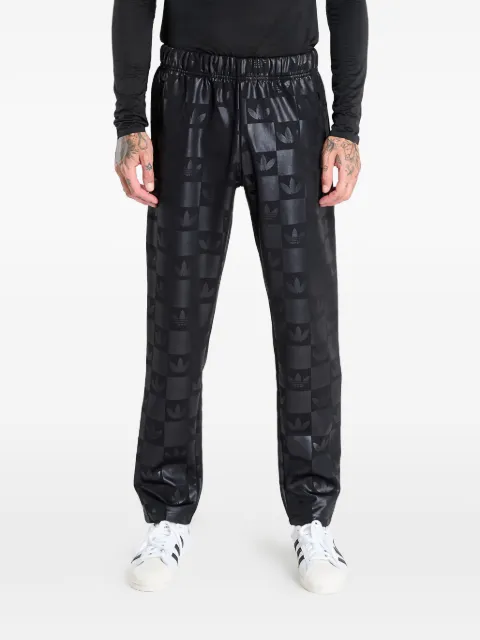 adidas Monogram all-over-print regular track pants