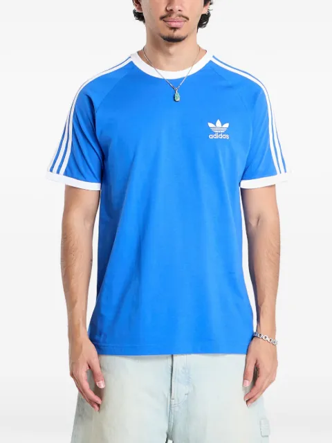 adidas three-stripes T-shirt