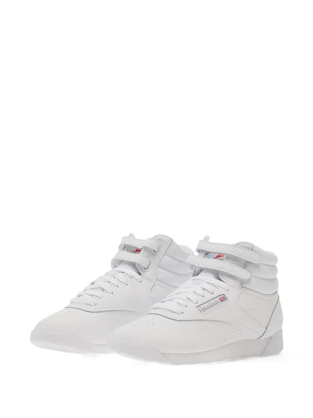 Reebok Freestyle Hi sneakers - Wit