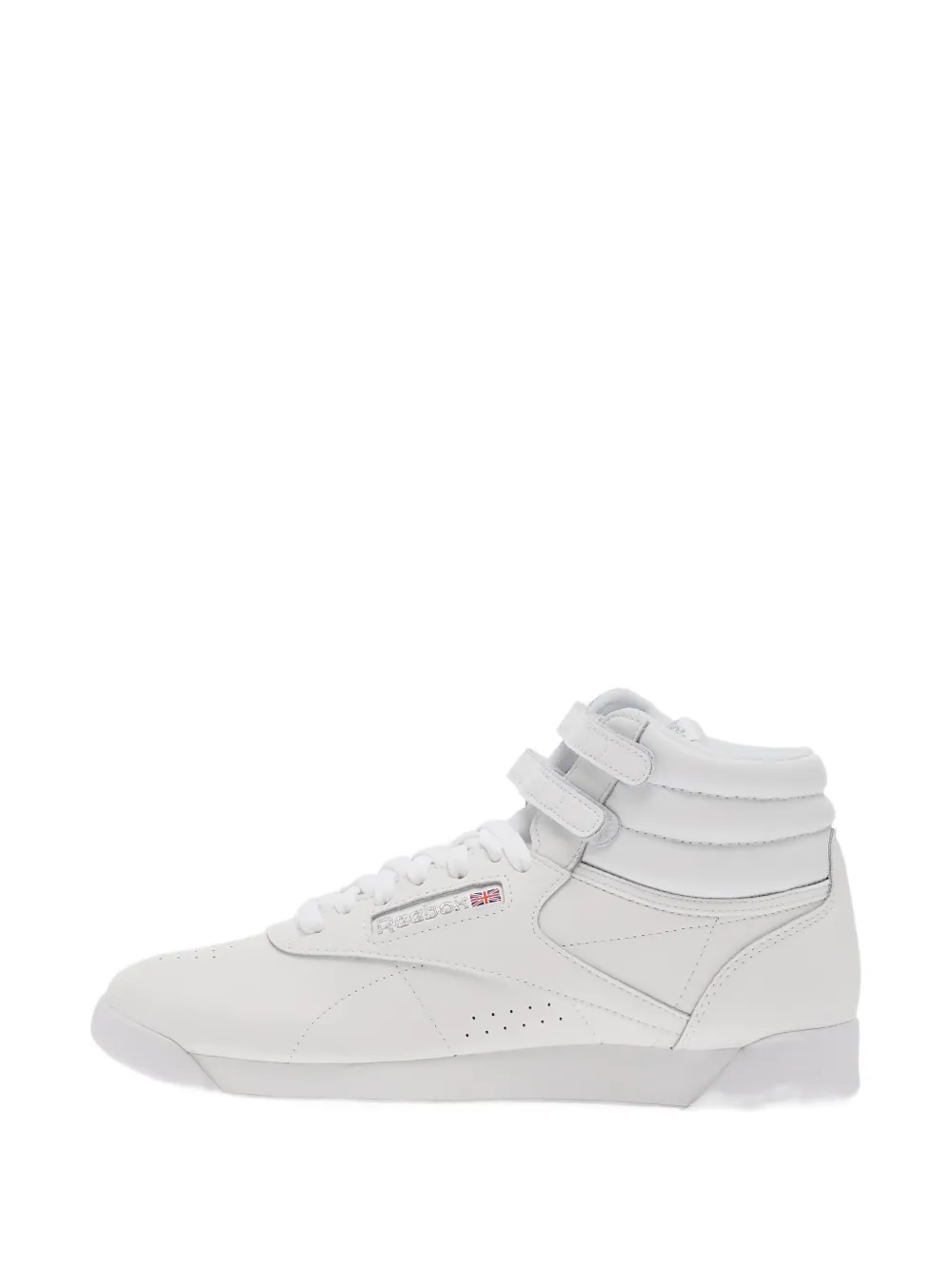 Reebok Freestyle Hi sneakers Wit