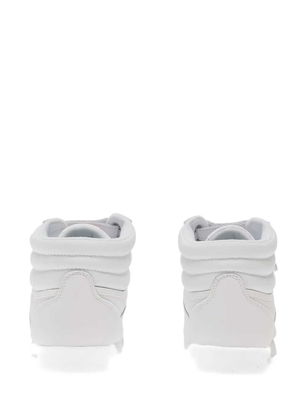 Reebok Freestyle Hi sneakers Wit