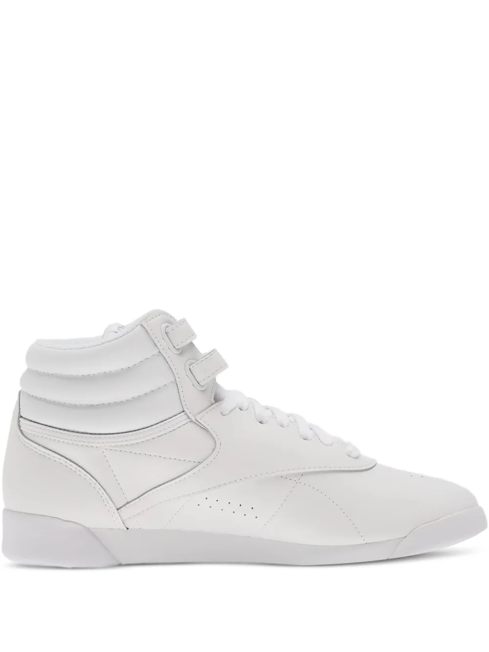 Reebok Freestyle Hi sneakers Wit