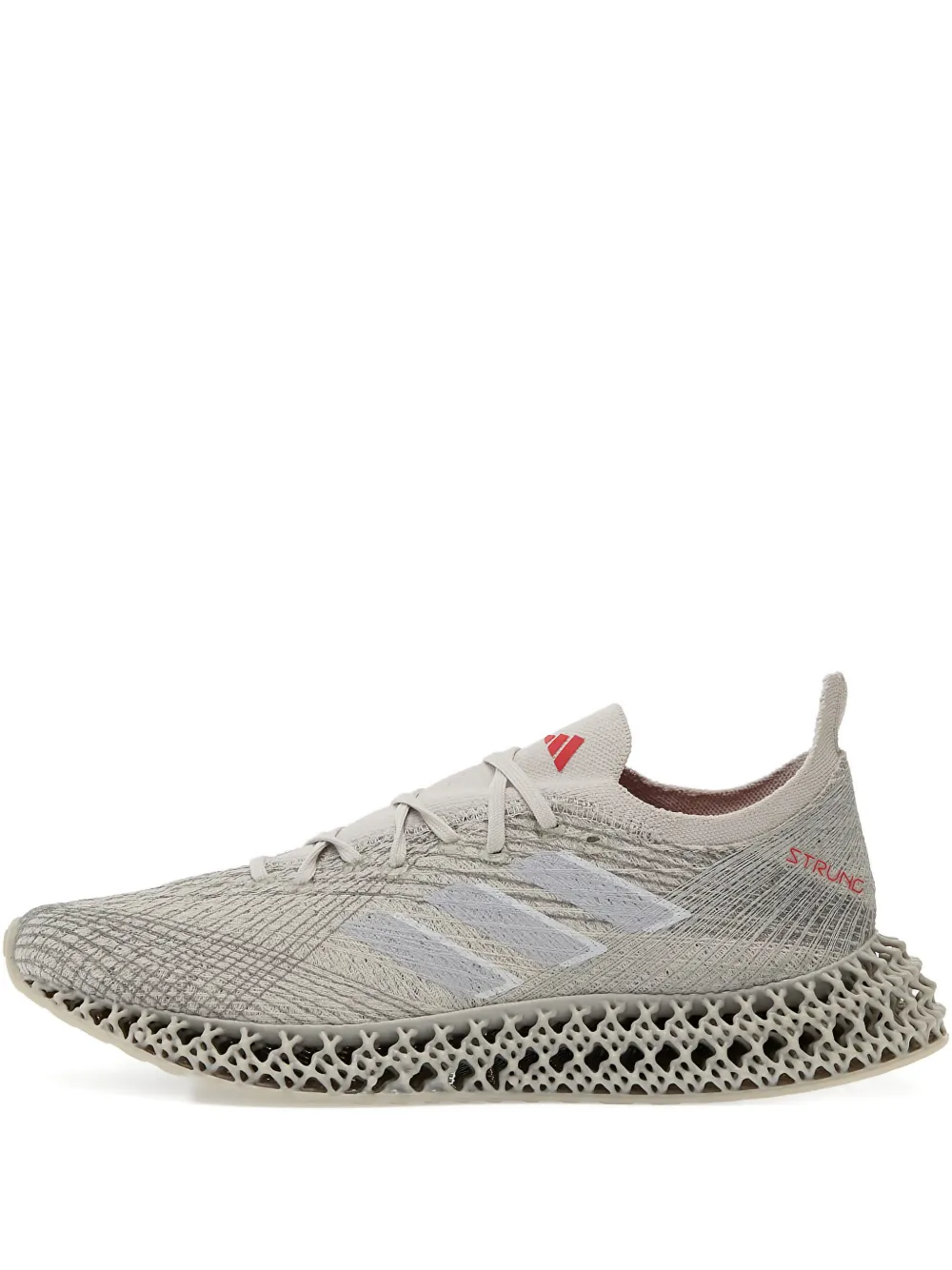 adidas 4DFWD x STRUNG running sneakers | neutro | Image 1