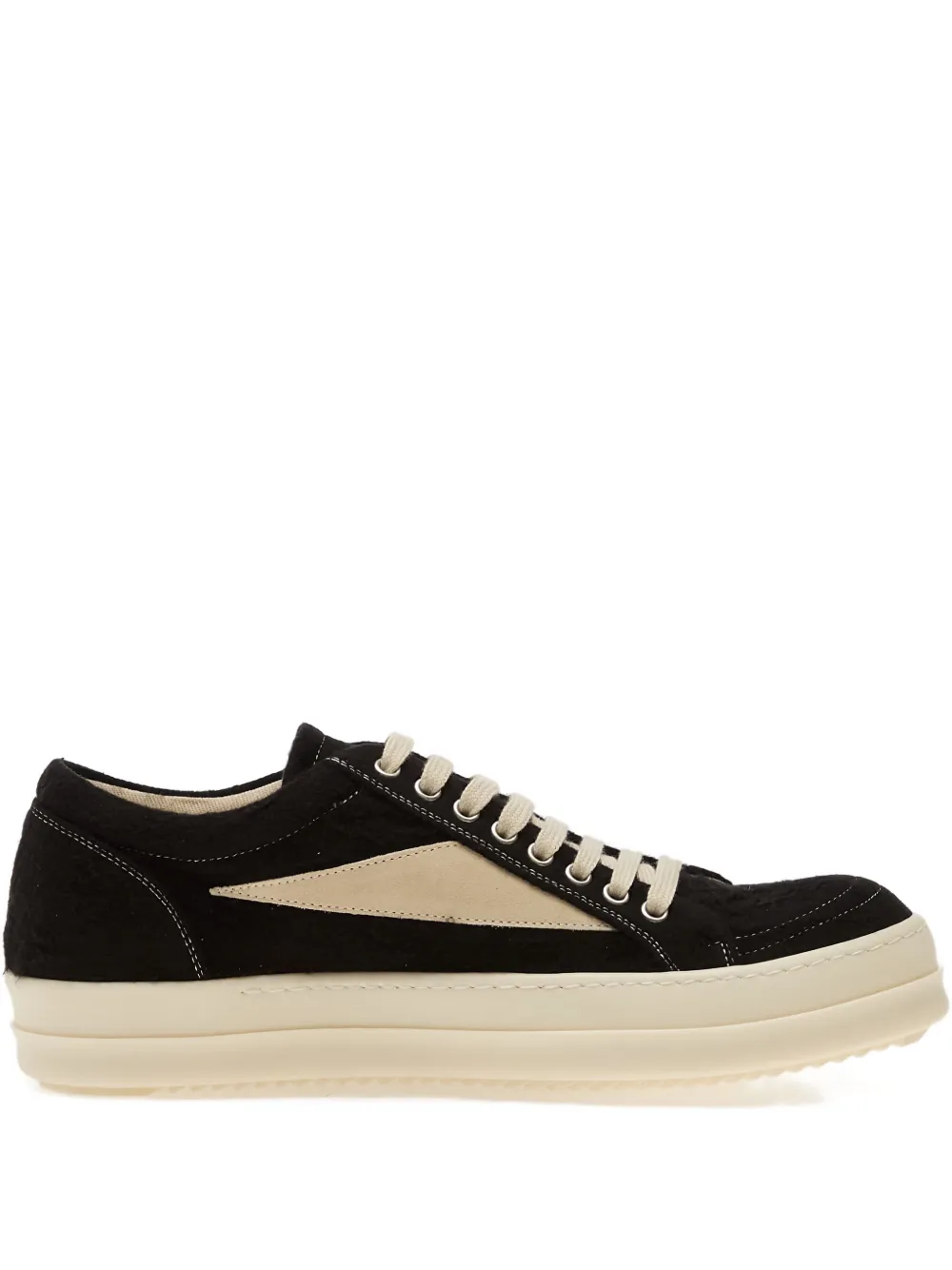 Rick Owens DRKSHDW Vintage low-tops sneakers - Nero