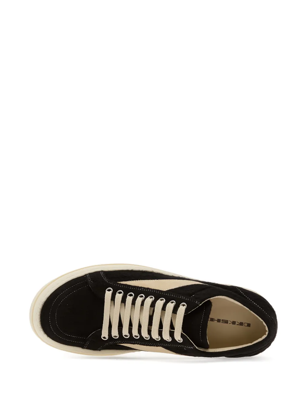 Rick Owens DRKSHDW Pre-owned low-top sneakers Zwart