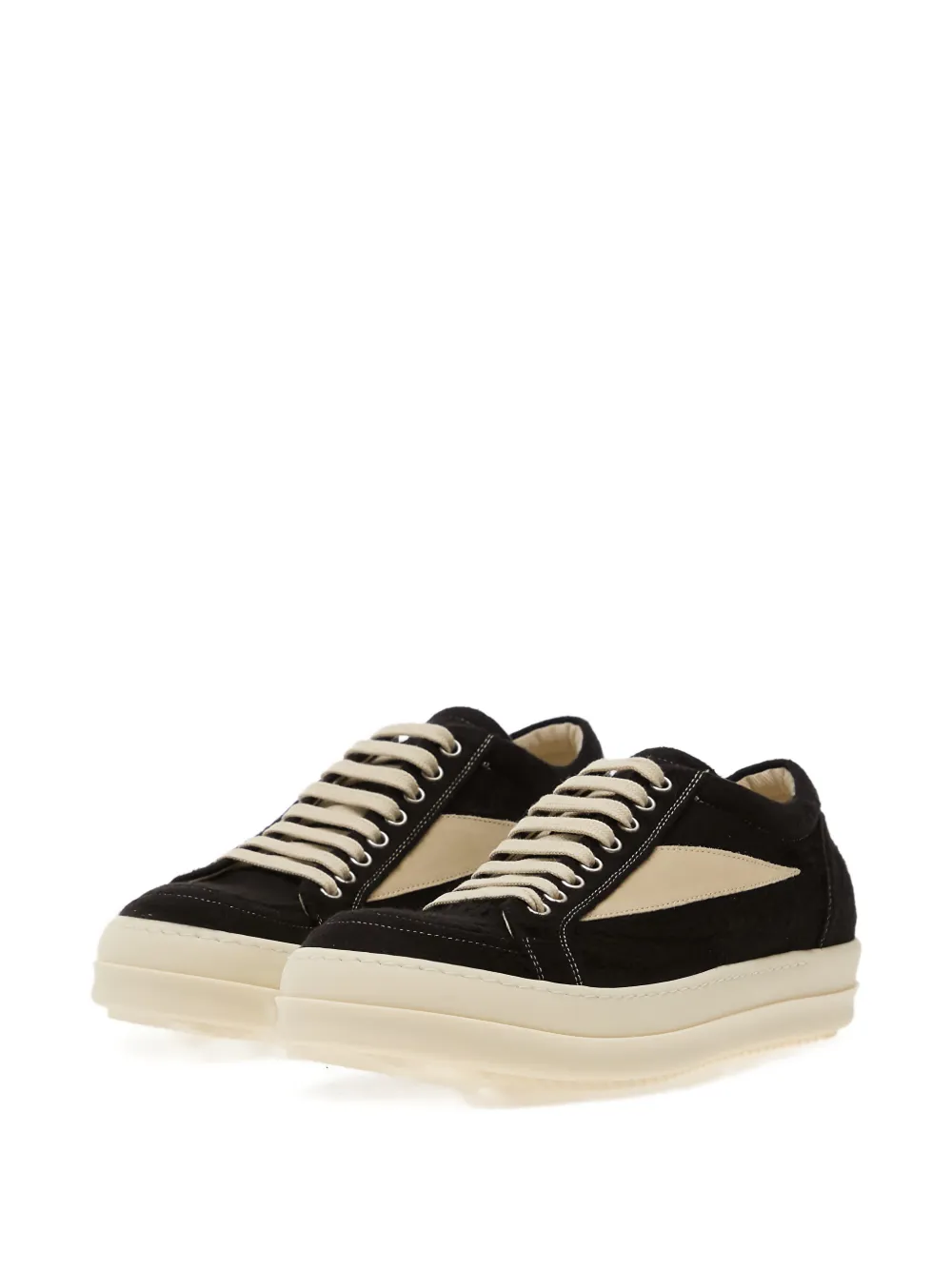 Rick Owens DRKSHDW Pre-owned low-top sneakers Zwart