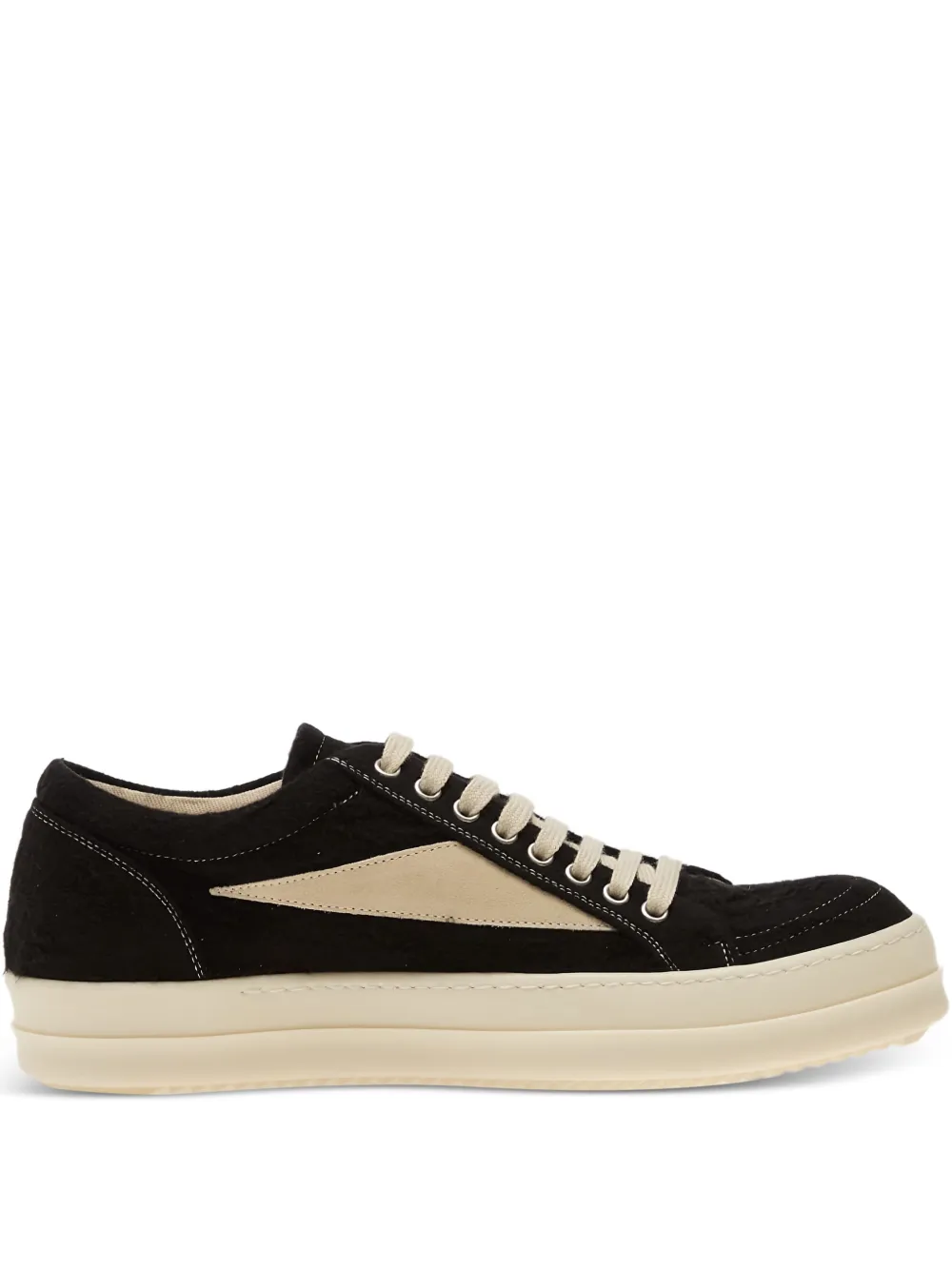 Rick Owens DRKSHDW Pre-owned low-top sneakers Zwart