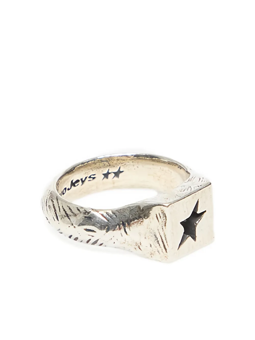 TWOJEYS Anel estrela | Homem | Image 2