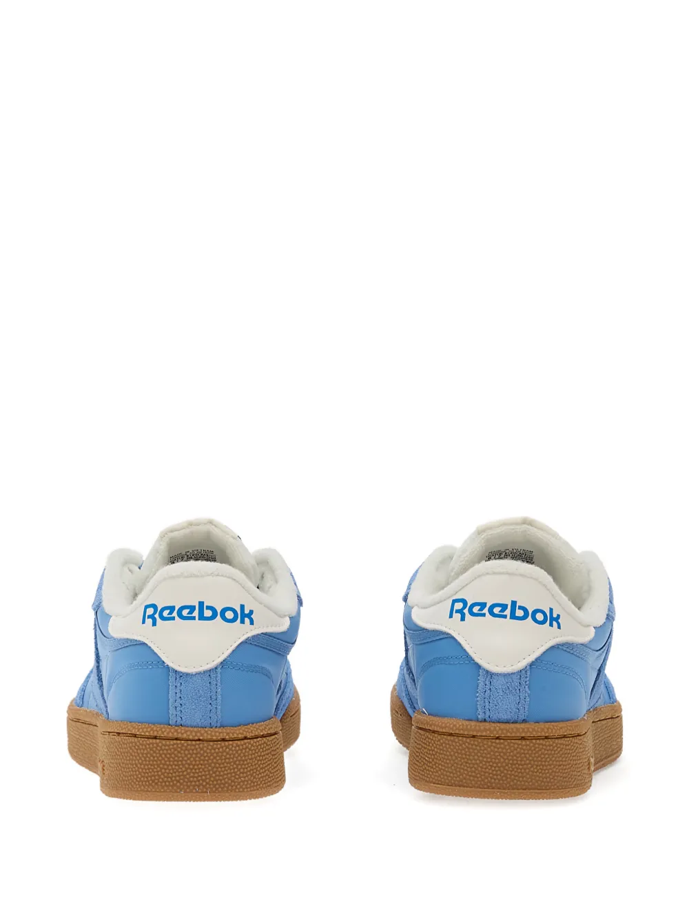 Reebok Club C 85 suède sneakers Blauw
