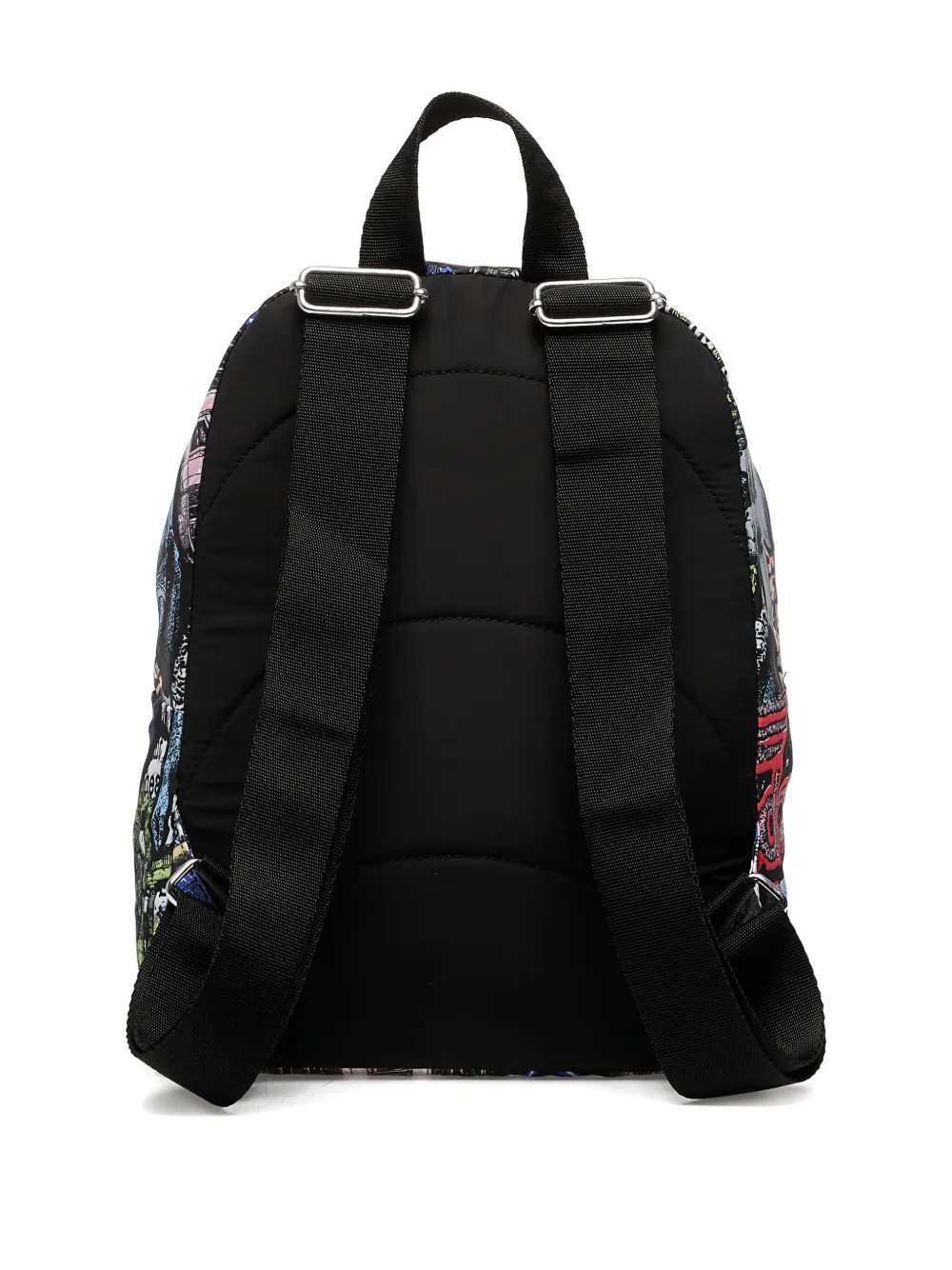 adidas x Jeremy Scott mini printed backpack | Men | Image 2