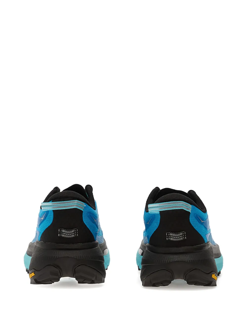 HOKA W Mafate 5 trail running sneakers Blauw