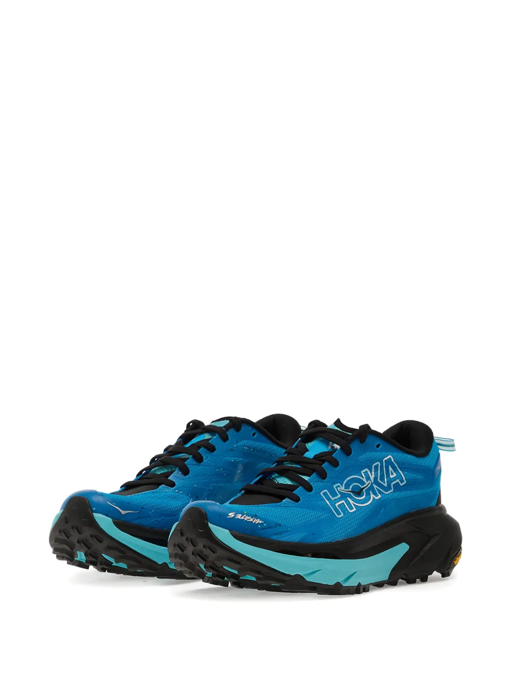 HOKA W Mafate 5 trail running sneakers - Blauw