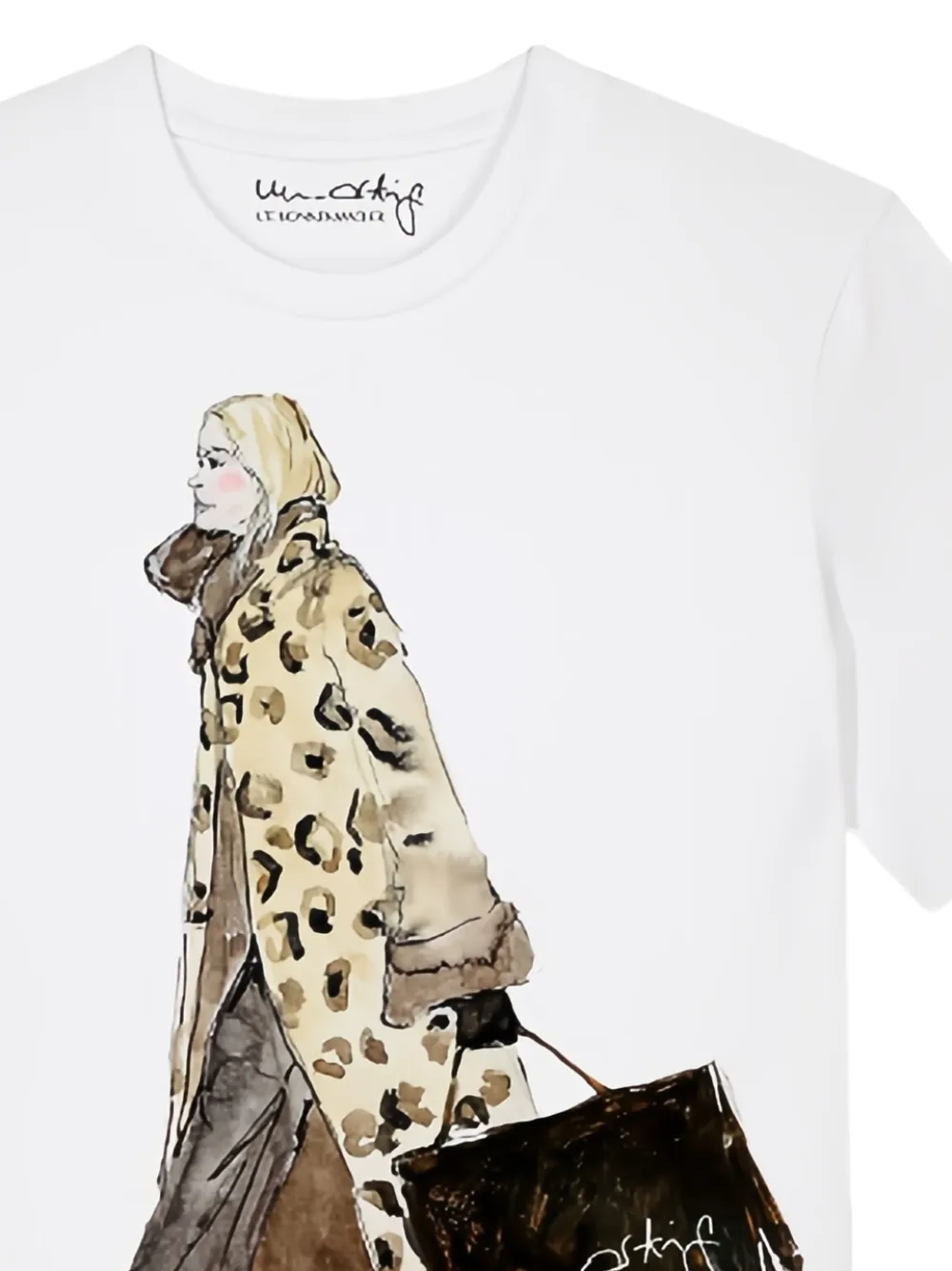 un-artig playera estampada | Playeras y jerséis | Image 2