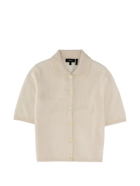 Theory camisa con botones